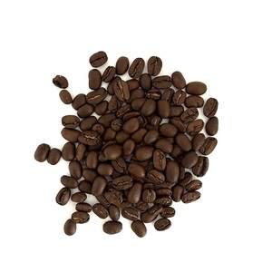 Granos de café tostado Arábica al por mayor sabor a chocolate amargo en embalaje de bolsa comprar al mejor precio - Product Image 3