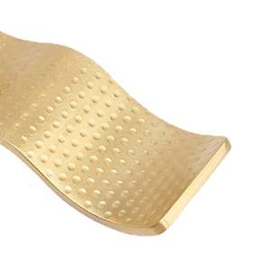 Cubiertos de Metal de diseño hecho a mano, cuchara de descanso para cocina, hogar, Hotel, restaurante y eventos de boda, artículos de decoración de mesa de uso - Product Image 2