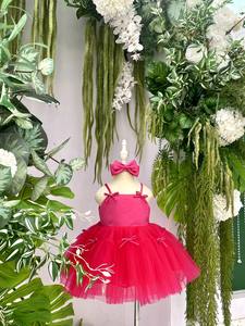 TOP CHOIX robe pour fille pour tenue décontractée ou autres occasions style ballerine peut être utilisé pour le concours ou le soutien de ballet OEM ODM - Product Image 4