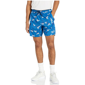Short de gym athlétique à sublimation pour hommes short de sport avec logo personnalisé short de course à pied vêtements d'entraînement légers directement en usine - Product Image 1