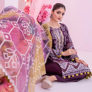 white christmas dresses RANMAY-DISHA-102 main image 1