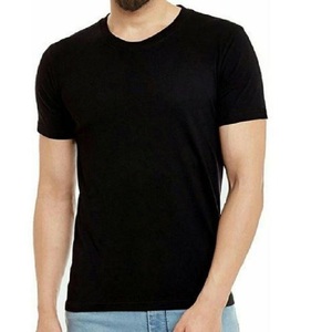 Camiseta de Hombre de Alta Calidad, Mezcla de Algodón y Poliéster, Suave y Transpirable, Corte Regular, Cuello Redondo, Manga Corta, Informal, para Uso Diario - Product Image 6