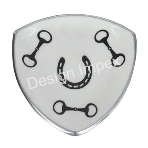 Tazones Decorativos para Ensaladas, Uso en Restaurantes y Hoteles, Diseño Ecológico, Tazones para Servir Alimentos, Plato de Esmalte Blanco, Precio Económico - Product Image 3