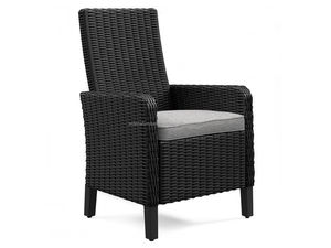 Juego de Mesa de Comedor Rectangular Moderno y Resistente con Cómodas Sillas de Jardín para Muebles de Hogar, para Uso en Restaurantes y Exteriores - Product Image 5