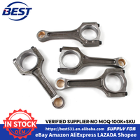 Kit de reconstruction moteur G4KF 2.0T avec vilebrequin, bielles et chaîne de distribution pour Hyundai Sonata Kia Optima Sportage
