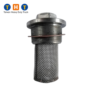 จุกปิดถังน้ำมันเครื่อง 36107-1210 อะไหล่เครื่องยนต์รถบรรทุกสำหรับมิตซูบิชิ ฟูโซ่ สำหรับเครื่องยนต์ดีเซล ฮีโน่ JO8C - Product Image 1