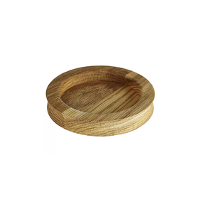 100% Best Quality Wooden <b>Wine</b> <b>Bottle</b> <b>Coaster</b> Kitchen Accessories for Round Shape and at Best Price Natural Craft - Product Image 5