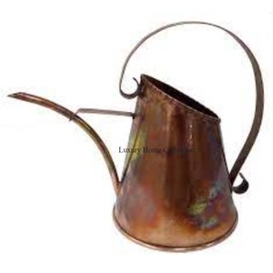 Copper Made Designer Fancy Look Watering Cane Latest Arrival Best <b>for</b> <b>Garden</b> Ware Watering and Irrigation Accessories From India - Product Image 3