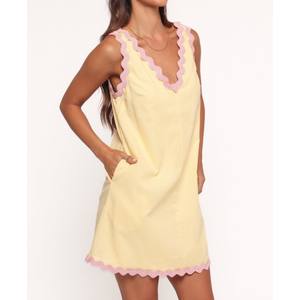 Vestidos Mini para Mujer, Diseñados para un Look Diario Elegante con un Equilibrio Femenino, Ajuste Suave y Presencia de Moda Contemporánea - Product Image 4