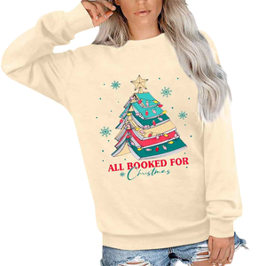 Relaxed Fit casual streetwear Drop Shoulder figuras transpirables Sudaderas con capucha ecológicas Sudadera de punto para mujer - Product Image 6