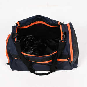 Durable Waterproof Gym <b>Bag</b> <b>with</b> <b>Shoe</b> <b>Compartment</b> - Product Image 5