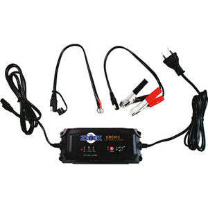 Chargeur de batterie de voiture électronique 4482BF 5 - Product Image 1