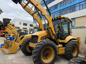 รถตักล้อยาง JCB 4CX ปี 2024 รุ่นใหม่ ได้รับการรับรอง พร้อมขาย - Product Image 6