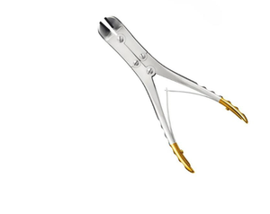 Cortador de Alambre Ortodóntico Manual de Acero Inoxidable de Alta Resistencia, Alicates Dentales, Instrumento con Certificación CE SERGLAB, 4 Años de Garantía para Hospital - Product Image 3