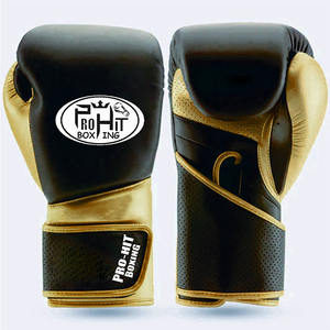 Guantes de boxeo para hombre más vendidos, fabricante de guantes de boxeo, logotipo personalizado, Color, cuero Pu, guante de boxeo para boxeo - Product Image 2