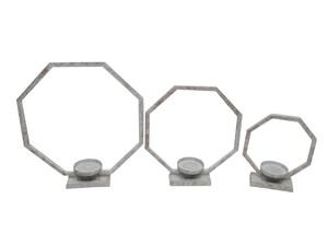 Handmade Aluminum <b>Tea</b> <b>Light</b> Candle Holder Heat Resistant Tabletop Stand for Home Decoration <b>Christmas</b> Decor - Product Image 4