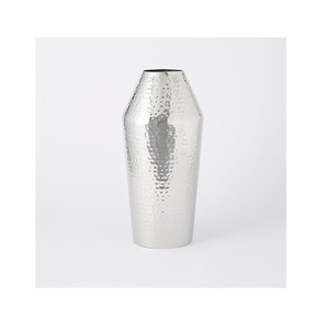 Modern Style Iron Flower Vase Bowl Gold Wedding Small Origin <b>Post</b> Classical Place Model OEM Fancy Month Supply Floor Vase - Product Image 4