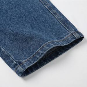 Pantalons pour femmes tendance, pantalons décontractés, logo personnalisé, jeans cargo, bas à jambes larges, couleur personnalisée, qualité supérieure, streetwear - Product Image 6