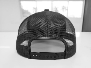 Chapeaux de camionneur camouflage vierges personnalisés en usine Logo brodé en 3D Vente en gros de chapeaux Gorras avec logo personnalisé Performance de haute qualité - Product Image 4