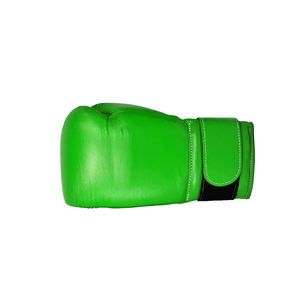Best Sale Training Boxing Gloves Real <b>Leather</b> Custom Logo Design Adjustable Wrist Strap Customized Color Wholesale Reasonable - Product Image 6