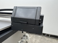 Impresora UV Plana Industrial 6090 con Placa Hoson, Gigabit Ethernet, Visión Digital, Máquina de Impresión UV para Metal, Madera y Cuero