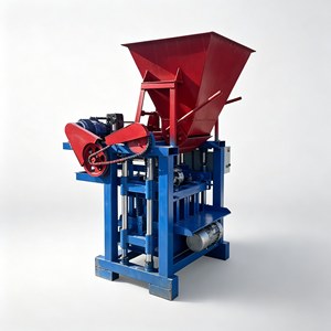 Nouvelle conception <span class=keywords><strong>de</strong></span> machine automatique pour la fabrication <span class=keywords><strong>de</strong></span> briques en argile et <span class=keywords><strong>de</strong></span> pavés carrés (type <span class=keywords><strong>YouTube</strong></span>) - Product Image 3