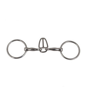 2024 Recién llegado Horse Bits Más vendidos Nuevo estilo Venta al por mayor OEM Nuevos productos de caballos de bajo precio ahora disponibles - Product Image 4