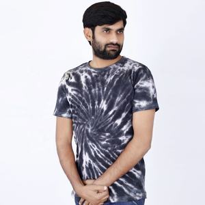 Camiseta estampada unisex de verano al por mayor para hombre, ropa de trabajador con logotipo personalizado tejido holgado con estampado de letras - Product Image 4