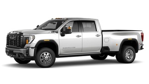 รถ GMC Sierra 3500 HD Denali Ultimate DRW ปี 2023 มือสอง สภาพดี พวงมาลัยซ้าย - พร้อมส่ง - Product Image 2