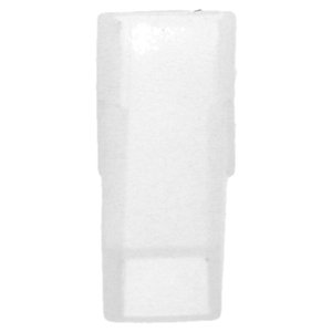 Cembre CFA300 manga aislante para receptáculo plano 2,8 natural 100 piezas - Product Image 6