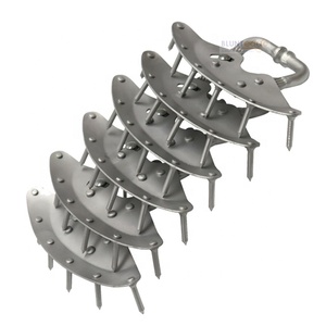 Prevención de succión de leche de la mejor calidad, prevención de succión de leche con basculante con pinchos de Metal hecho con tuerca de ajuste para agricultura - Product Image 3