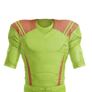 Uniforme de Fútbol Americano para Hombre, Diseño Nuevo, Tallas para Adultos, Transpirable, Económico, Uniforme de Fútbol Americano - Product Image 3