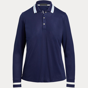 Proveedor directo de fábrica de camisas de polo de golf ligeras y cómodas de moda uniformes de algodón de precio barato - Product Image 6