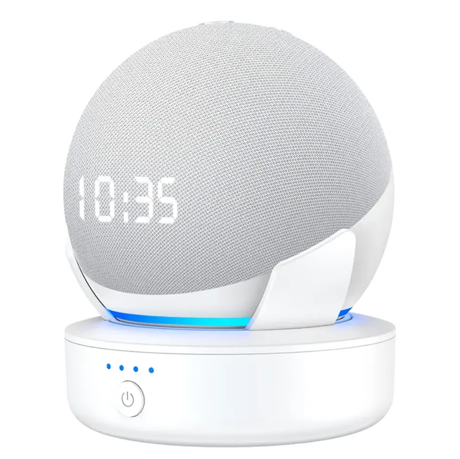 Venta caliente Original Nuevo Echo Dot (3ª generación, versión 2018)-Altavoz inteligente con precio barato de Alexa