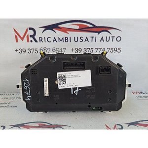 QUADRO TACHIGRAFO TOYOTA Yaris Serie 83800-F5451 (17>20) - Product Image 3