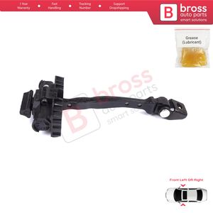 BDP1432 Courroie de limiteur de contrôle d'arrêt de porte avant pour Polo MK6 AW1 BZ1 AE1 2017-On 4/5 Door Bross Auto Parts Made In Turkey - Product Image 4