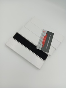 Boîtes en carte de couleur blanche pour pince à cils emballage Logo personnalisé offre unique pince à épiler boîte en papier prix de gros - Product Image 6