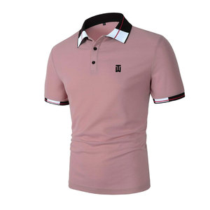 Tissu tricoté 220 grammes avec logo personnalisé pour t-shirts, style streetwear tendance, vêtements décontractés, blanc, séchage rapide, respirant, service OEM - Product Image 1