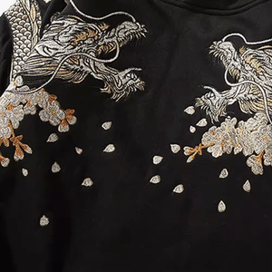 Sudaderas con capucha de sublimación hechas a medida para hombre, sudaderas con capucha estampadas, último diseño, sudaderas con capucha de sublimación para hombre - Product Image 4