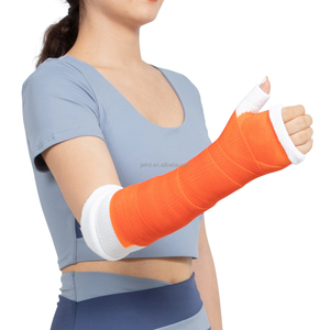 <span class=keywords><strong>Bande</strong></span> <span class=keywords><strong>de</strong></span> plâtre orthopédique en fibre <span class=keywords><strong>de</strong></span> verre haute résistance, transparente aux rayons X, pour la fixation des fractures – Vente directe usine OEM/ODM - Product Image 6