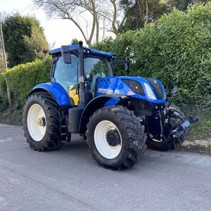 Tractor nuevo y holandés T7.260 usado de alta calidad a la venta - Product Image 1