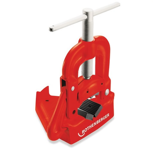 Tornillo de Banco con Rango de Sujeción de 10-60 mm, Diámetro de Tubería de 2 Pulgadas - ROTHENBERGER - Product Image 3
