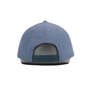 Gorra de golf de 5 paneles personalizada con soporte para tee, cuerda y perforaciones cortadas a láser, de alto rendimiento, Injae Vina Golf Vietnam - Product Image 5