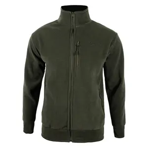 เสื้อแจ็คเก็ตขนแกะ Challenger Outdoor อุ่นสบาย ไม่เป็นขุย ซิปเต็มตัว ผลิตในตุรกี ขายส่ง - Product Image 1