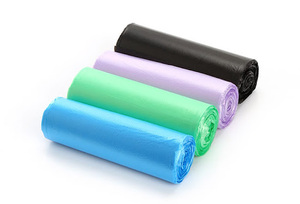 Bolsas de plástico personalizables para eliminación de residuos sin complicaciones ODM con el mejor precio - Product Image 3