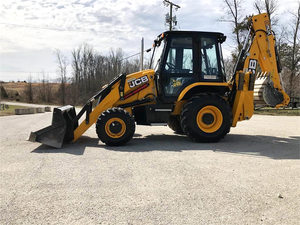 Chargeuse-pelleteuse JCB 3CX 2017 - Product Image 5