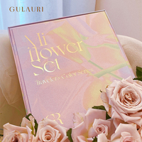 2024 GULAURI nouvelle Collection Mi fleur Uv Gel été populaire 9 couleurs bonbons sucette vernis à ongles Gel Collection ensemble
