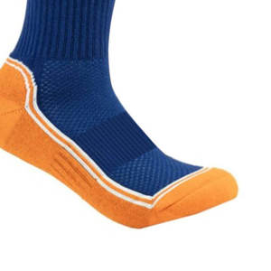 Chaussettes pour hommes absorbant la transpiration, longueur cheville, en vente, matière 100% coton, fabrication en spandex, chaussettes pour hommes à enfiler rapidement, fabrication en usine - Product Image 6