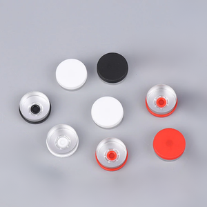 ฝาเกลียวอลูมิเนียมพลาสติกสำหรับขวดโดย pavico Vietnam ฝาขวดเครื่องสำอางสี/ขนาด20มม. 28มม. 47มม. - Product Image 2