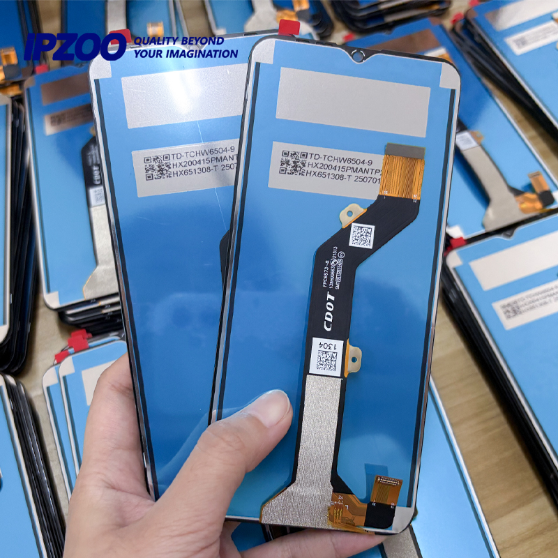 Infinixスマート用携帯電話LCD 5 X657 LcdスクリーンInfinixスマート用